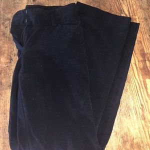 Black dress pants
